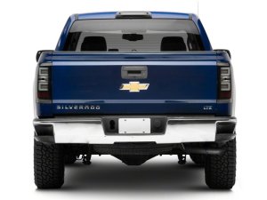 Chevrolet Silverado Brake Light - Rear - Raxiom - Axial Series LED Third Brake Light - Smoked - `14-`18