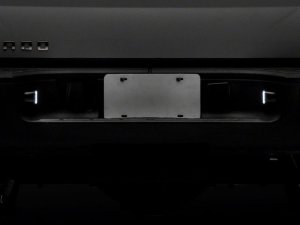 GMC Sierra 1500 License Plate Lamps - Raxiom - Axial Series LED - Smoked - `01-`13 GMC Sierra 1500 License Plate Lamps - Raxiom - Axial Series LED - Smoked - `01-`13