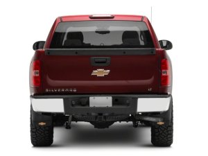 Chevrolet Silverado Brake Light - Rear - Raxiom - Axial Series LED - Red - `07-`14