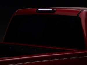 Chevrolet Silverado Brake Light - Rear - Raxiom - Axial Series LED - Red - `07-`14