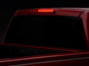 Chevrolet Silverado Brake Light - Rear - Raxiom - Axial Series LED - Red - `07-`14
