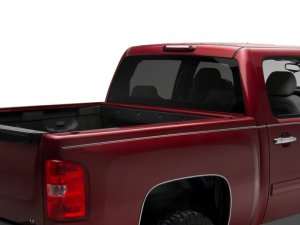 Chevrolet Silverado Brake Light - Rear - Raxiom - Axial Series LED - Red - `07-`14