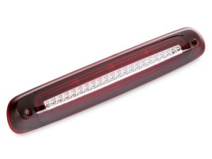 Chevrolet Silverado Brake Light - Rear - Raxiom - Axial Series LED - Red - `07-`14