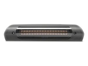 Chevrolet Silverado Brake Light - Raxiom - Axial Series LED Third - Smoked - `07-`14
