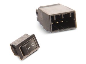 Chevrolet Silverado Brake Light - Raxiom - Axial Series LED Third - Smoked - `07-`14