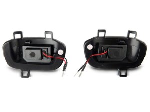 Chevrolet Silverado 1500 Side Mirrors - Raxiom - Axial Series LED Mirror Lights - Clear - `19-`23 Chevrolet Silverado 1500 Side Mirrors - Raxiom - Axial Series LED Mirror Lights - Clear - `19-`23