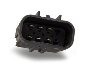 Chevrolet Silverado 1500 LED Headlights - Raxiom - SEQL LED Bar - Black Housing - `07-`13