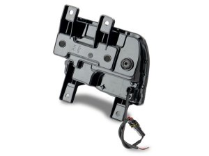 Chevrolet Silverado 1500 Fog Lights - Raxiom - Axial Series LED - Clear lenses with Black housing - `16-`18