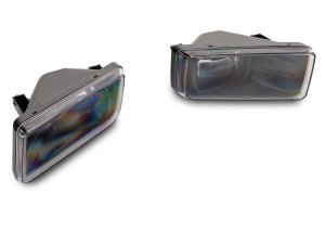 Chevrolet Silverado 1500 Fog Lights - Raxiom - Axial Series LED - Black - `07-`13