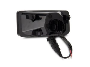 GMC Sierra 1500 Fog Lights - Raxiom - Axial Series LED - Black - `07-`15