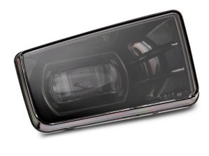 GMC Sierra 1500 Fog Lights - Raxiom - Axial Series LED - Black - `07-`15