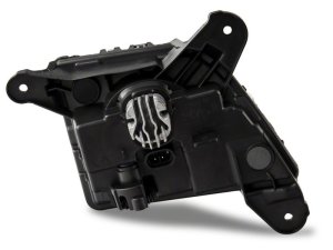 Chevrolet Silverado 1500 Fog Lights - Raxiom - Axial Series OEM Style LED - Black - `19-`21