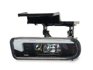 Chevrolet Silverado 1500 Fog Lights - Raxiom - Axial Series LED with DRL - `99-`02