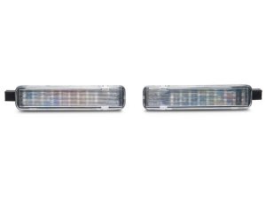 Chevrolet Silverado LED Door Courtesy Lamps - Raxiom - Axial Series - Blue - `99-`06