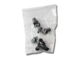 GMC Sierra 1500 Fog Lights - Raxiom - Axial Series LED - Black - `07-`13