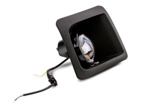 GMC Sierra 1500 Fog Lights - Raxiom - Axial Series LED - Black - `14-`15