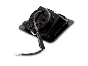 GMC Sierra 1500 Fog Lights - Raxiom - Axial Series LED - Black - `14-`15