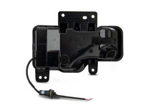 GMC Sierra 1500 Fog Lights - Front - Raxiom - Axial Series LED - `16-`18