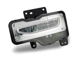 GMC Sierra 1500 Fog Lights - Front - Raxiom - Axial Series LED - `16-`18