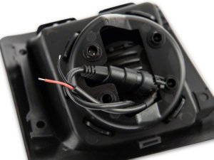 GMC Sierra 1500 Fog Lights - Raxiom - Axial Series LED - Black - `14-`15