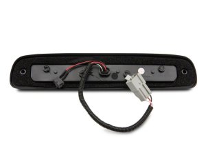 Ford F-350 Super Duty Brake Light - Raxiom - Axial Series LED with Switchable Solid or 5X Flasher - Smoked - `11-`16 Ford F-350 Super Duty Brake Light - Raxiom - Axial Series LED with Switchable Solid or 5X Flasher - Smoked - `11-`16