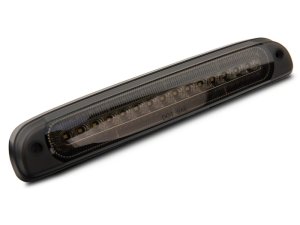 Ford F-350 Super Duty Brake Light - Raxiom - Axial Series LED with Switchable Solid or 5X Flasher - Smoked - `11-`16 Ford F-350 Super Duty Brake Light - Raxiom - Axial Series LED with Switchable Solid or 5X Flasher - Smoked - `11-`16