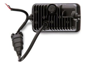 Ford F-250 Super Duty Fog Lights - Raxiom - Axial Series Dual Function LED - White/Amber - `17-`18