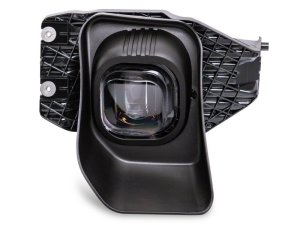 Ford F-350 Super Duty Fog Lights - Raxiom - Axial Series LED - Black - `11-`16 Ford F-350 Super Duty Fog Lights - Raxiom - Axial Series LED - Black - `11-`16