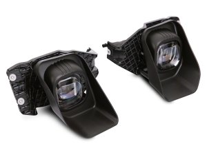 Ford F-250 Fog Lights - Front - Raxiom - Axial Series LED Angel Eye - `11-`16