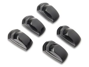 Ford F-250 Super Duty Clearance Lights - Raxiom - Axial Series LED - Smoked - `17-`23 Ford F-250 Super Duty Clearance Lights - Raxiom - Axial Series LED - Smoked - `17-`23