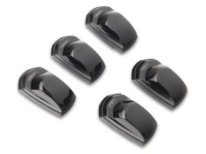 Ford F-250 Super Duty Clearance Lights - Raxiom - Axial Series LED - Smoked - `17-`23