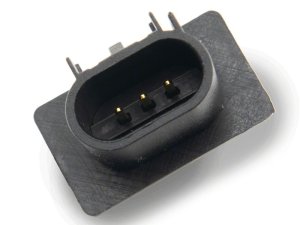 Ford F-250 Super Duty LED Headlights - Front - Raxiom - LED Projector + Switchback Turn Signals - Chrome - `11-`16