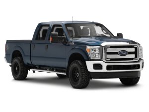 Ford F-350 Super Duty LED Headlights - Front - Raxiom - LED Projector + Switchback Turn Signals - Chrome - `11-`16 Ford F-350 Super Duty LED Headlights - Front - Raxiom - LED Projector + Switchback Turn Signals - Chrome - `11-`16