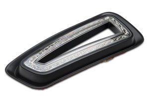 Ford F-150 Raptor Fog Lights - Front - Raxiom - Axial Series LED DRL - Cool White - `10-`14