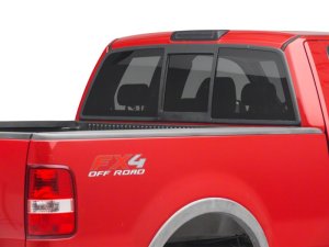 Ford F-150 Brake Light - Raxiom - Axial Series LED - Smoked - `04-`08