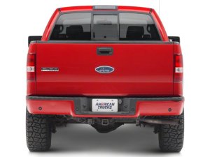 Ford F-150 Brake Light - Raxiom - Axial Series LED - Smoked - `04-`08
