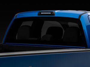 Ford F-150 Brake Light - Raxiom - LED Third with Cargo Light - Smoked - `09-`14