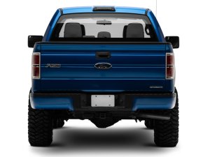 Ford F-150 Brake Light - Raxiom - LED Third with Cargo Light - Smoked - `09-`14