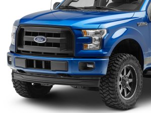 Ford F-150 Fog Lights - Front - Raxiom - Axial Series LED - Black - `15-`20