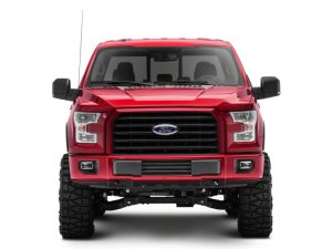 Ford F-150 Fog Lights - Raxiom - Axial Series Dual Function - White/Amber - `15-`20