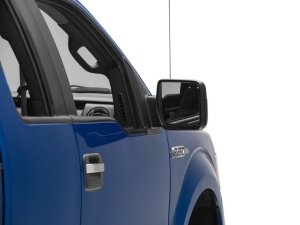 Ford F-150 Side Markers - Side Mirror - Raxiom - LED Turn Signal - Smoked - `04-`14