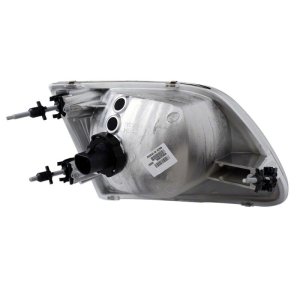 Ford F-150 LED Headlights - Raxiom - G2 Euro - Black Housing - `97-`03