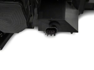 Ford F-150 LED Headlights - Raxiom - G2 Super White LED Halo Projector - Super White - `09-`14