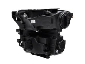 Ford F-150 LED Headlights - Raxiom - G3 Projector with LED Accent - Black - `15-`17