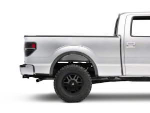 Ford F-150 LED Taillights - Raxiom - RAX - Black - `09-`14