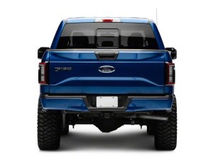 Ford F-150 LED Taillights - Raxiom - Black - `15-`17