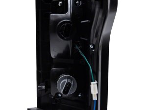 Ford F-150 LED Taillights - Raxiom - Black - `15-`17