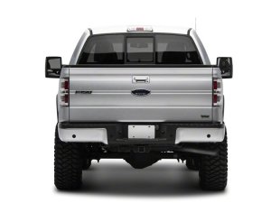 Ford F-150 LED Taillights - Raxiom - G2 - Chrome - `09-`14