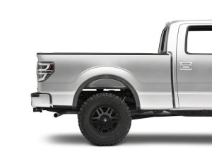 Ford F-150 LED Taillights - Raxiom - G2 - Chrome - `09-`14