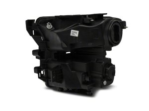 Ford F-150 LED Headlights - Raxiom - Projector with LED Accent - Chrome - `15-`17